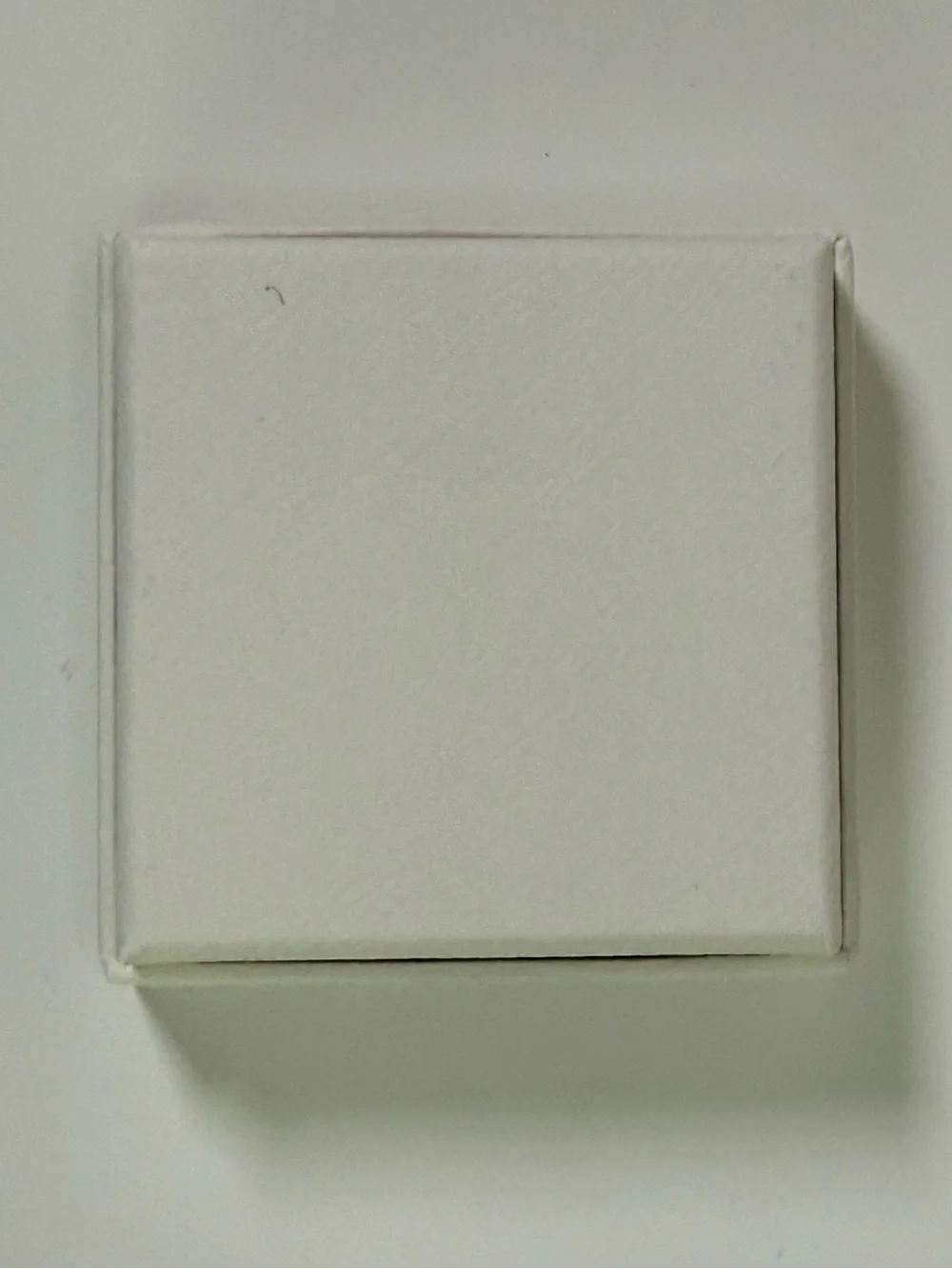 Swarovski Empty Jewelry Gift Box Set Bag Ribbon Packaging Bundle White